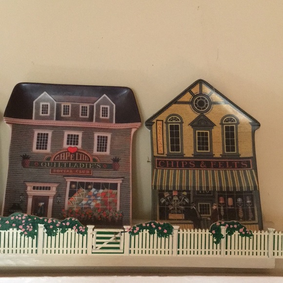 Charles Wysocki plates - Picture 5 of 8